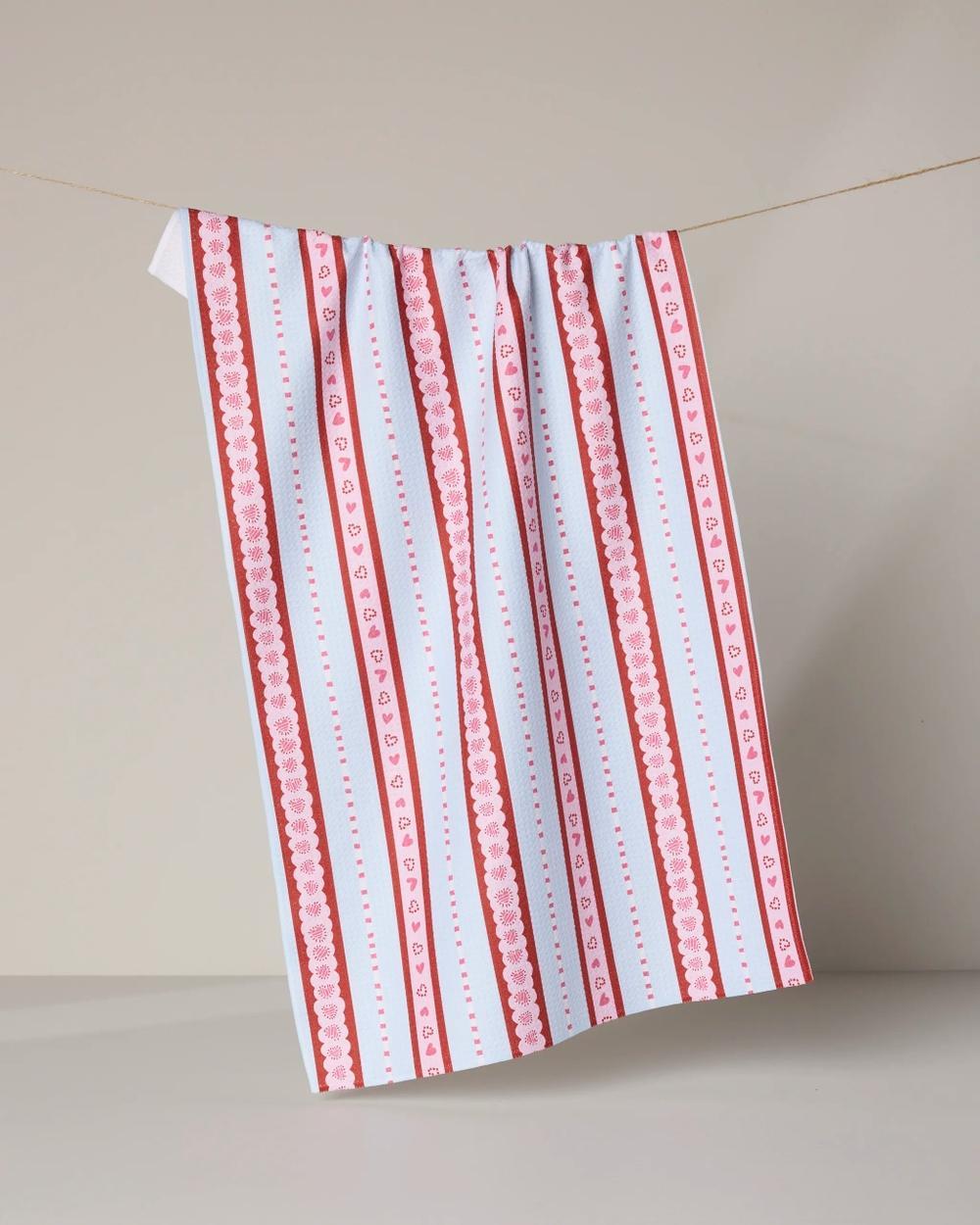 Ultra-Absorbent Tea Towel