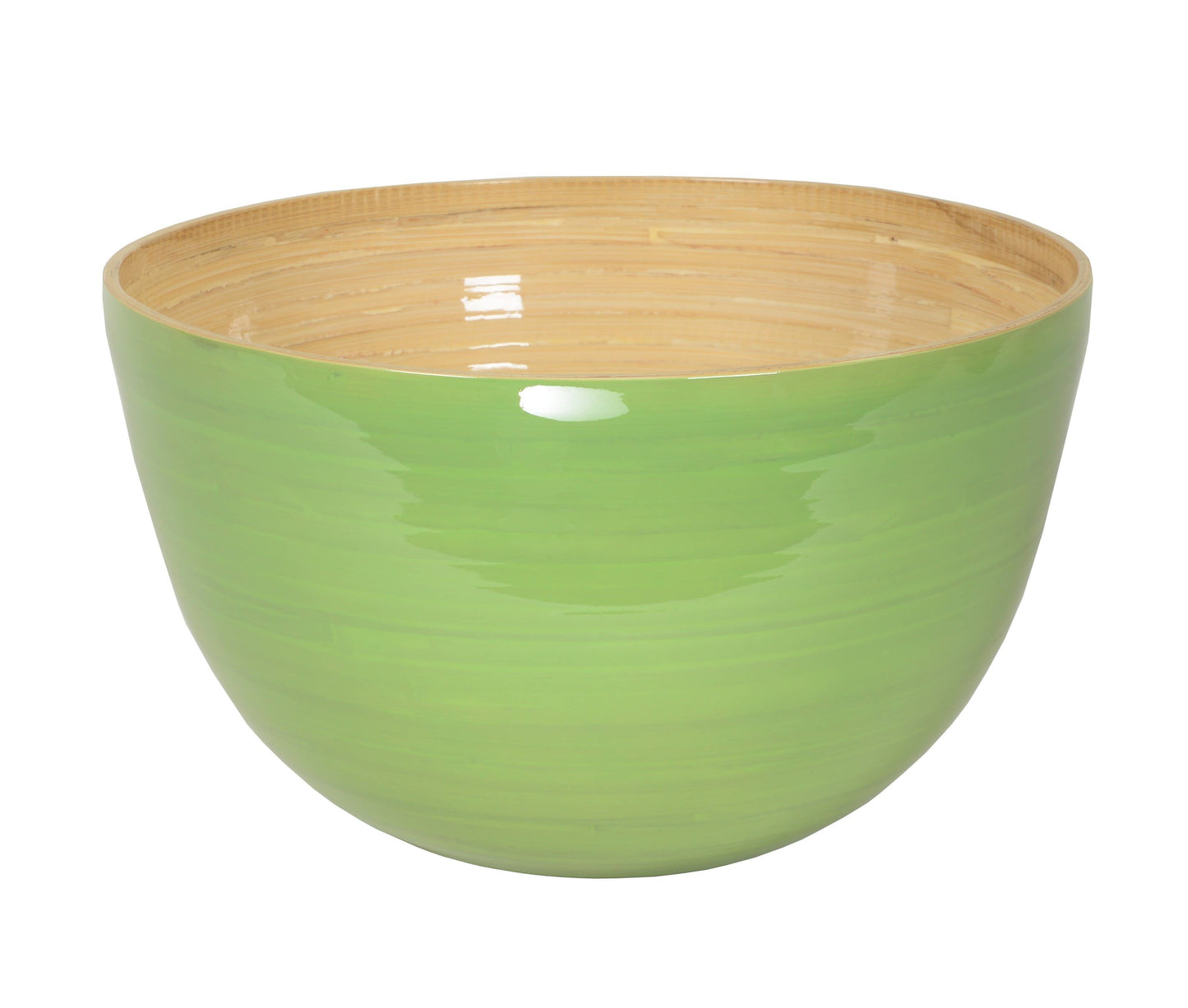 Bamboo Family Bowl