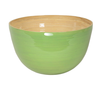 Bamboo Family Bowl
