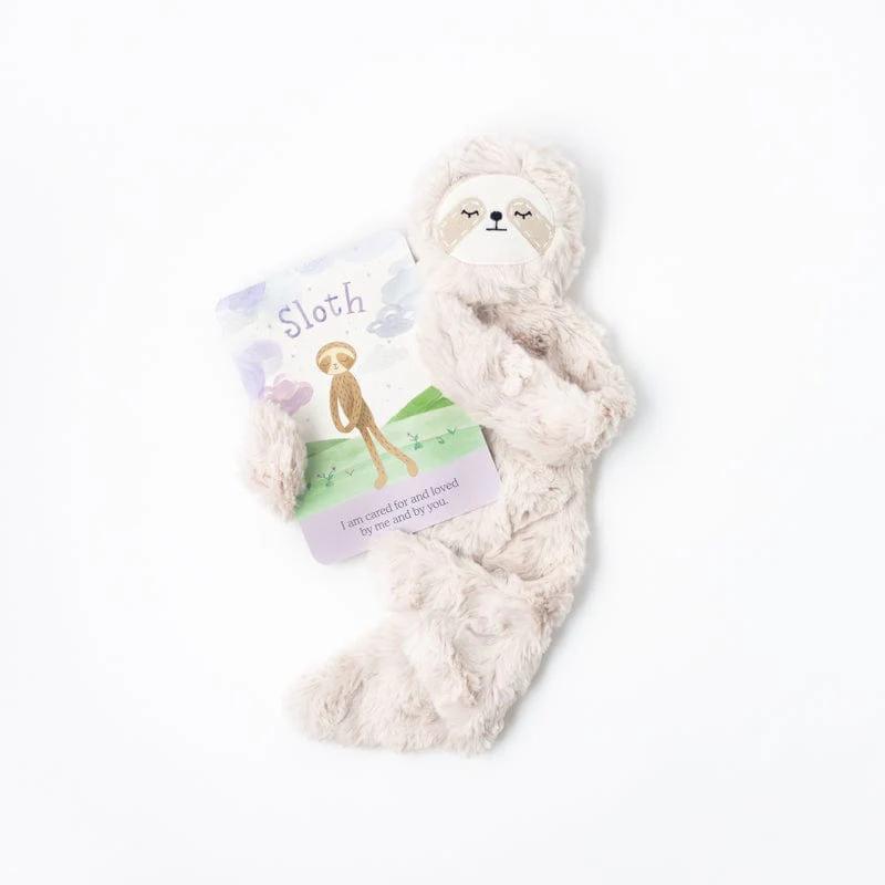 Animal Snuggler & Book
