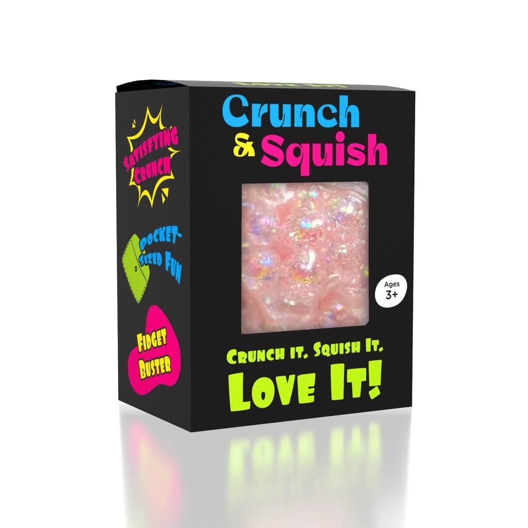 Crunch & Squish Stress Ball