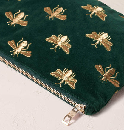 Honey Bee Everyday Pouch