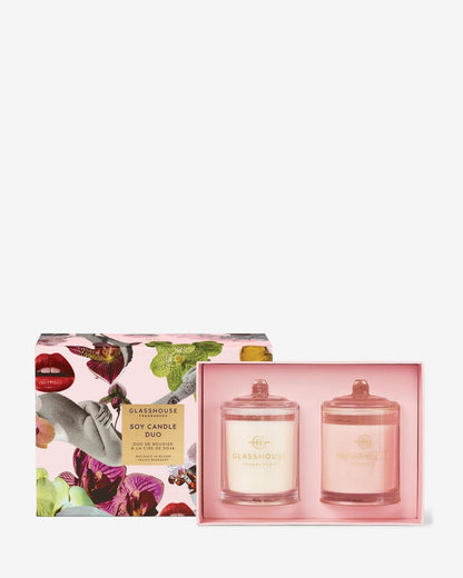 Soy Candle Duo Gift Set