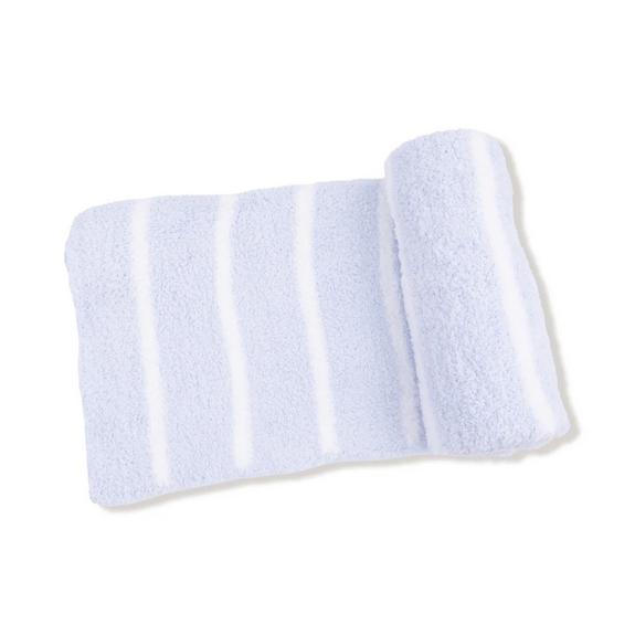 Chenille Stroller Blanket