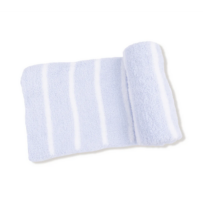 Chenille Stroller Blanket