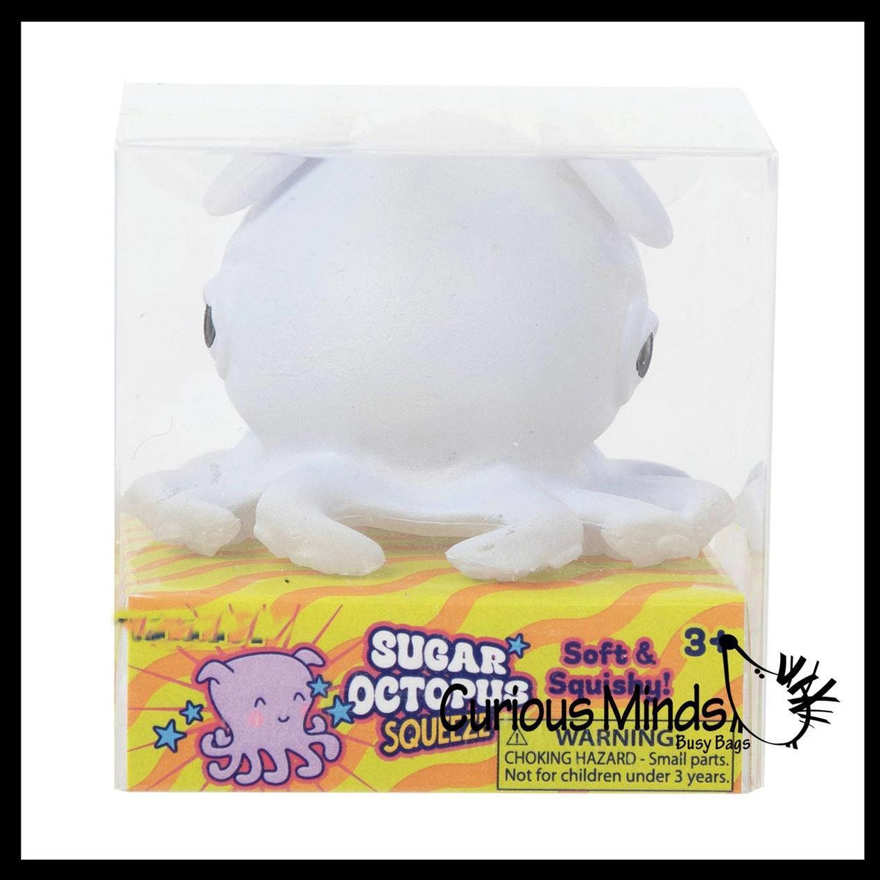 Sugar Octapus Squeeze