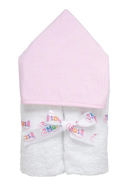 Monogrammed Everykid Towel