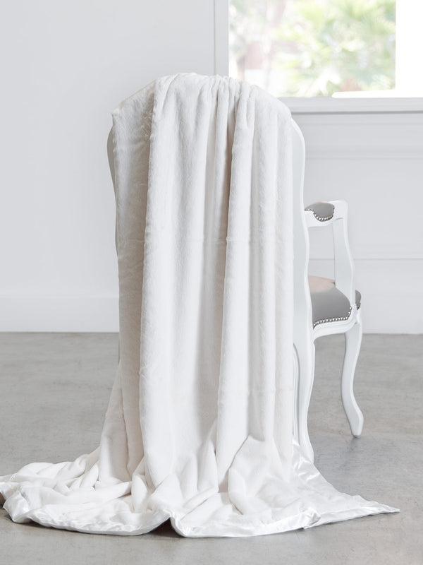 Lush Luxury Home Throw