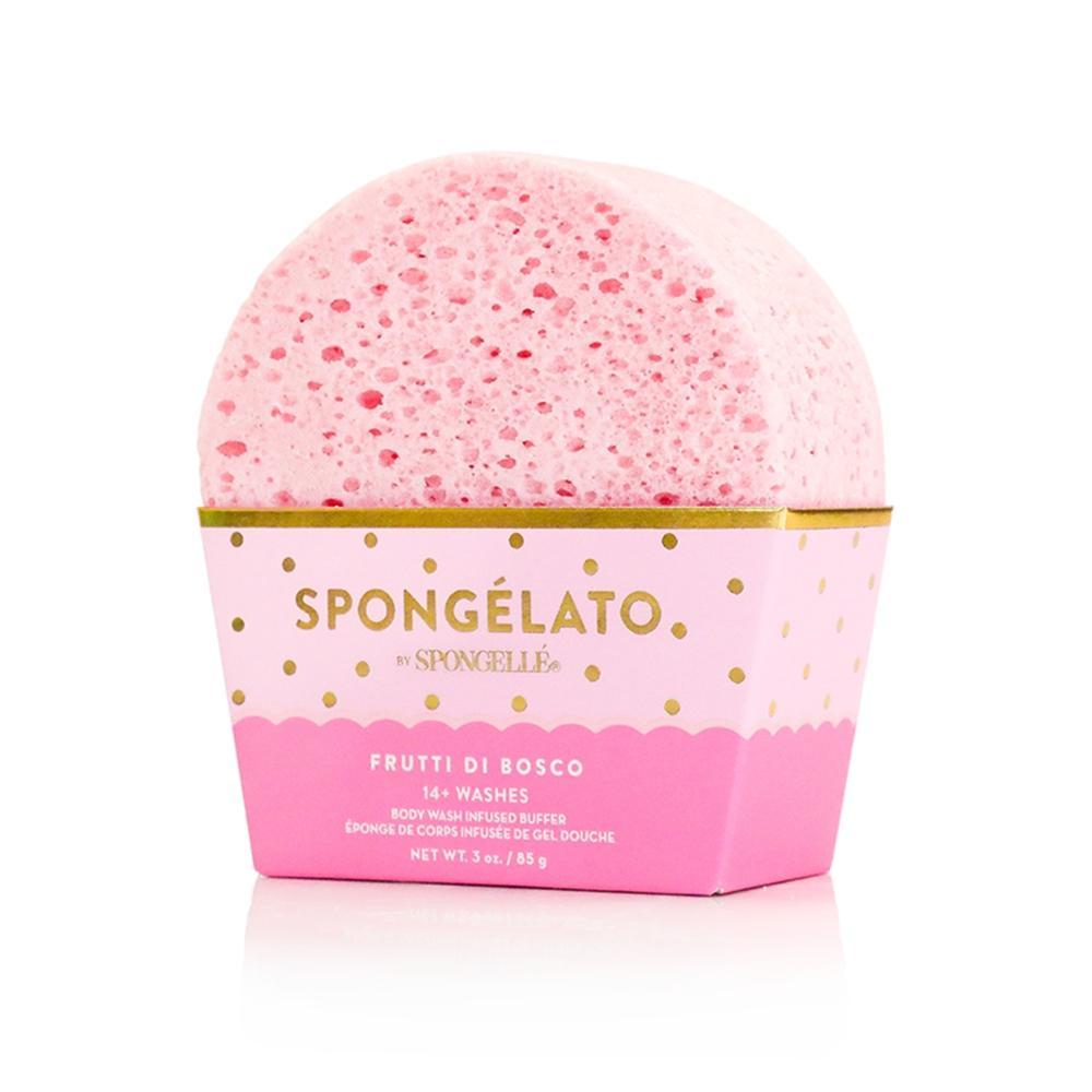 Spongelato Body Buffer | 14+ Washes