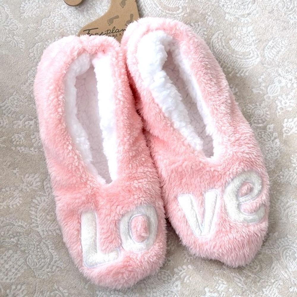 Footsies Plush Slippers