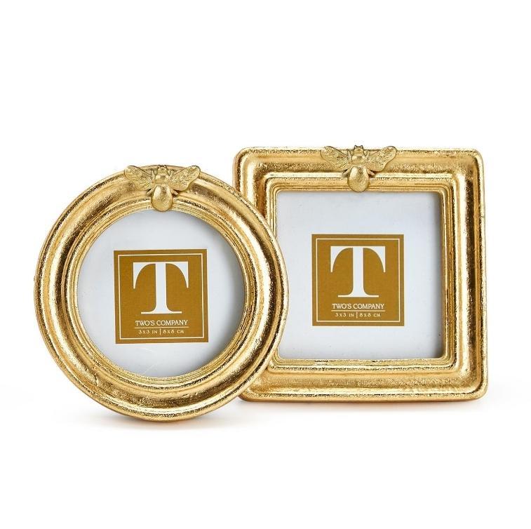 Golden Bee Mini Frames