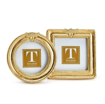 Golden Bee Mini Frames