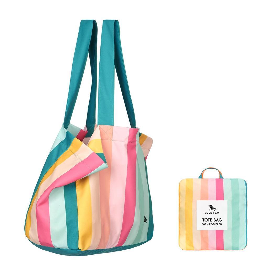 Everyday Packable Tote Bag