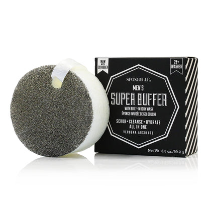 Men's Body Buffer | 20+ Washes