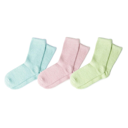 You Had Me At Aloe
Super Soft Spa Socks