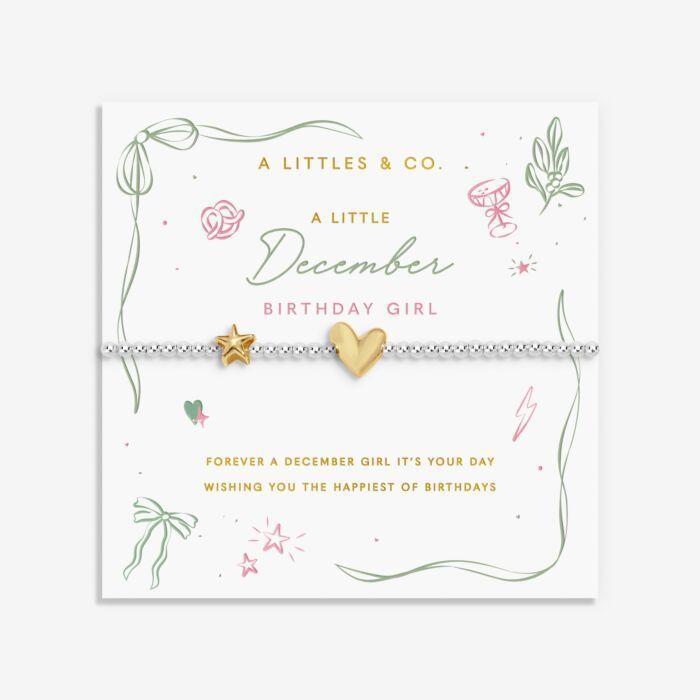 Birth Month Bracelet