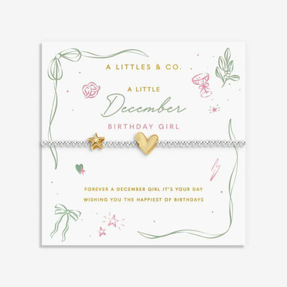 Birth Month Bracelet