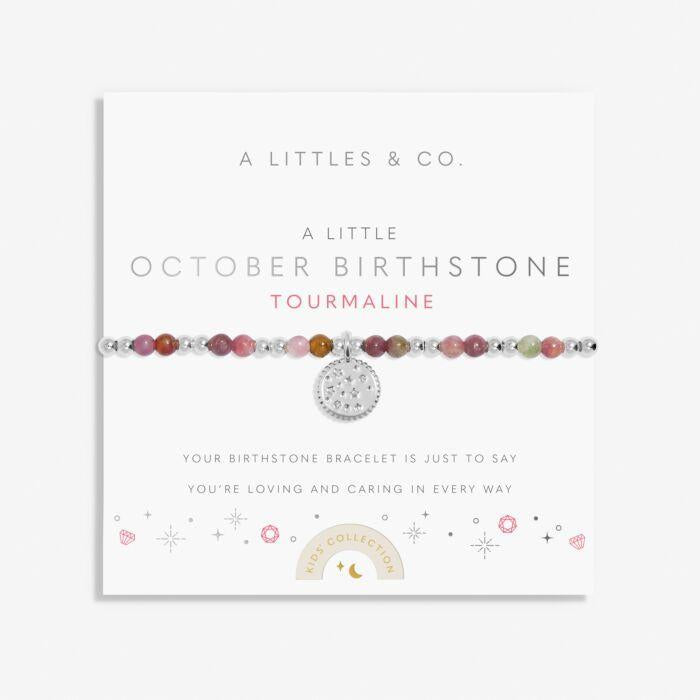 Children's Birthstone Bracelet