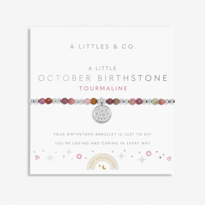 Children's Birthstone Bracelet