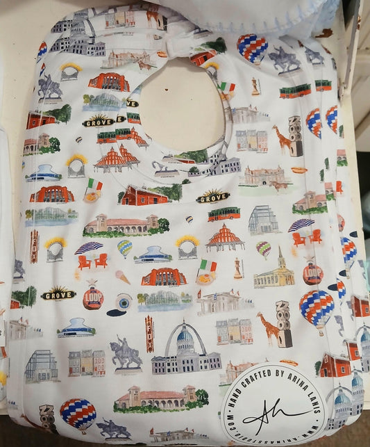 St. Louis Bib