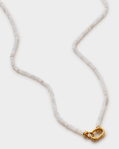 Semi-Precious Stone Necklace