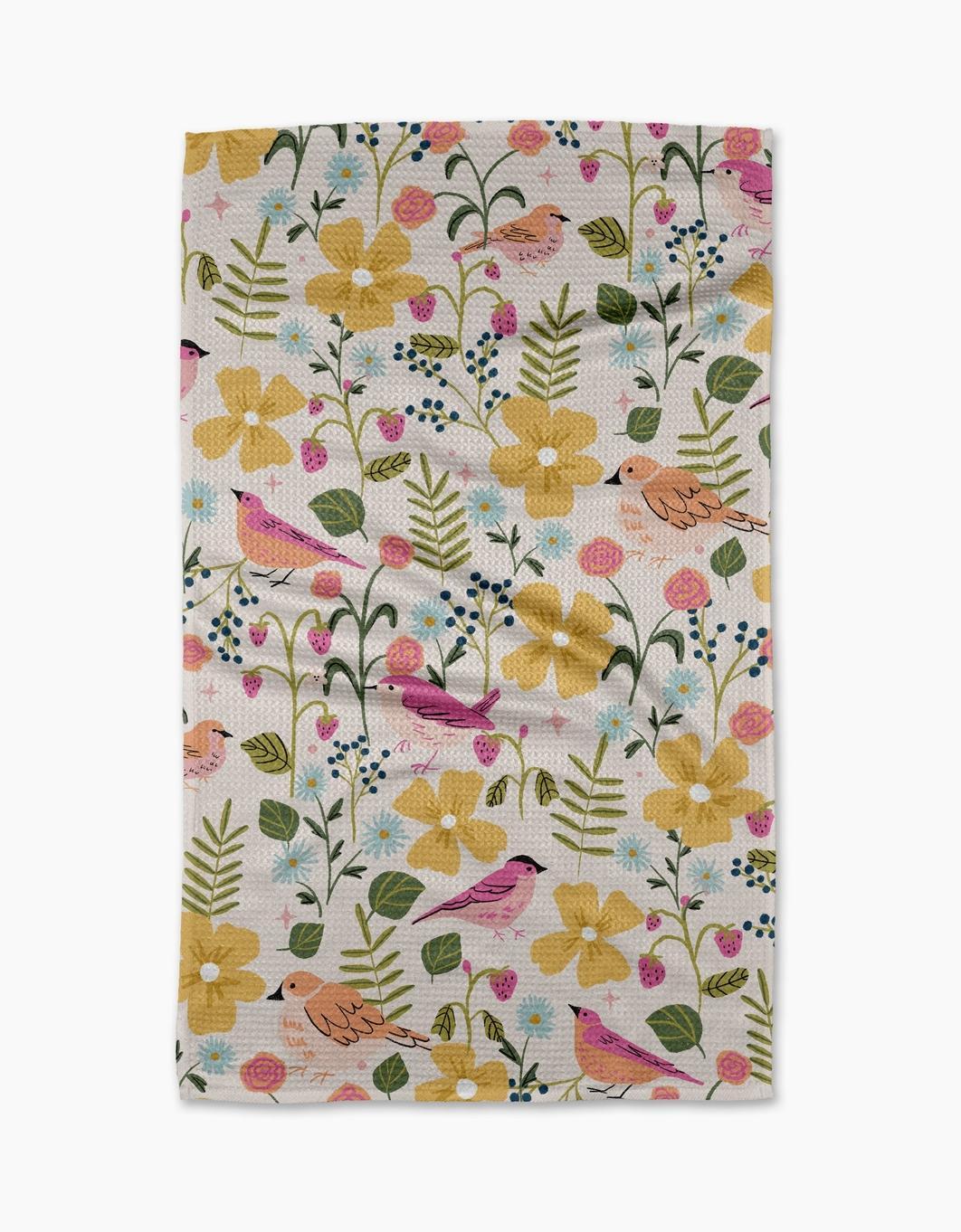 Ultra-Absorbent Tea Towel