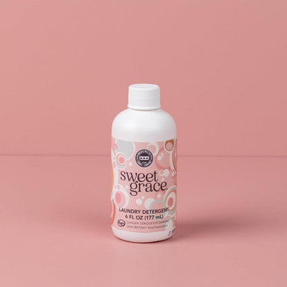 Sweet Grace Laundry Detergent