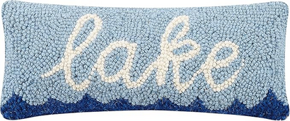 Hook Pillows