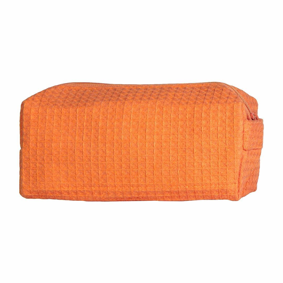 Small Waffle Cosmetic Bags