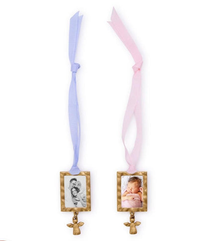 Thank Heaven Frame Keepsake Ornament