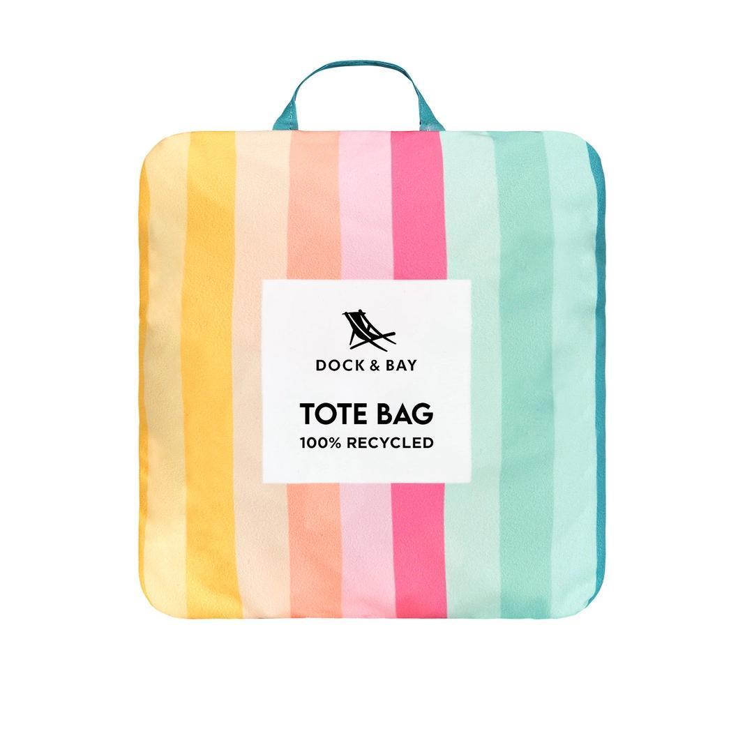 Everyday Packable Tote Bag