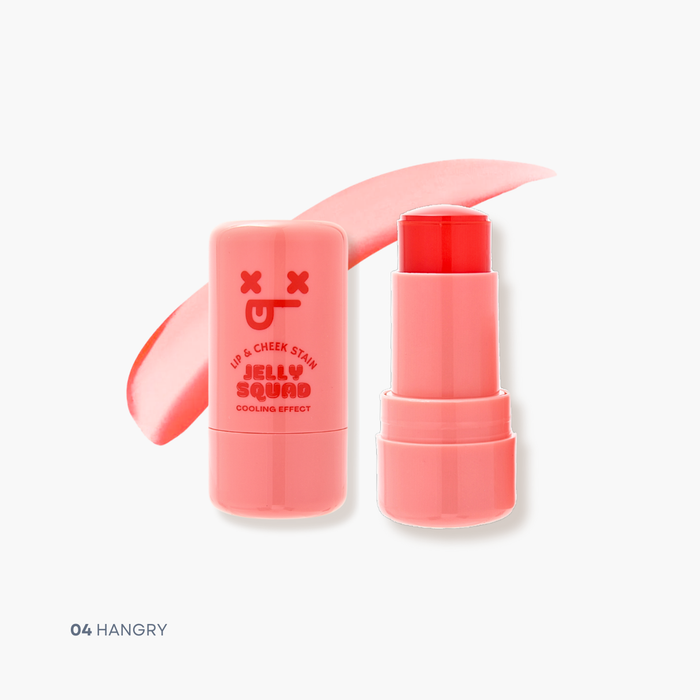 Jelly Squad Lip & Cheek Stain