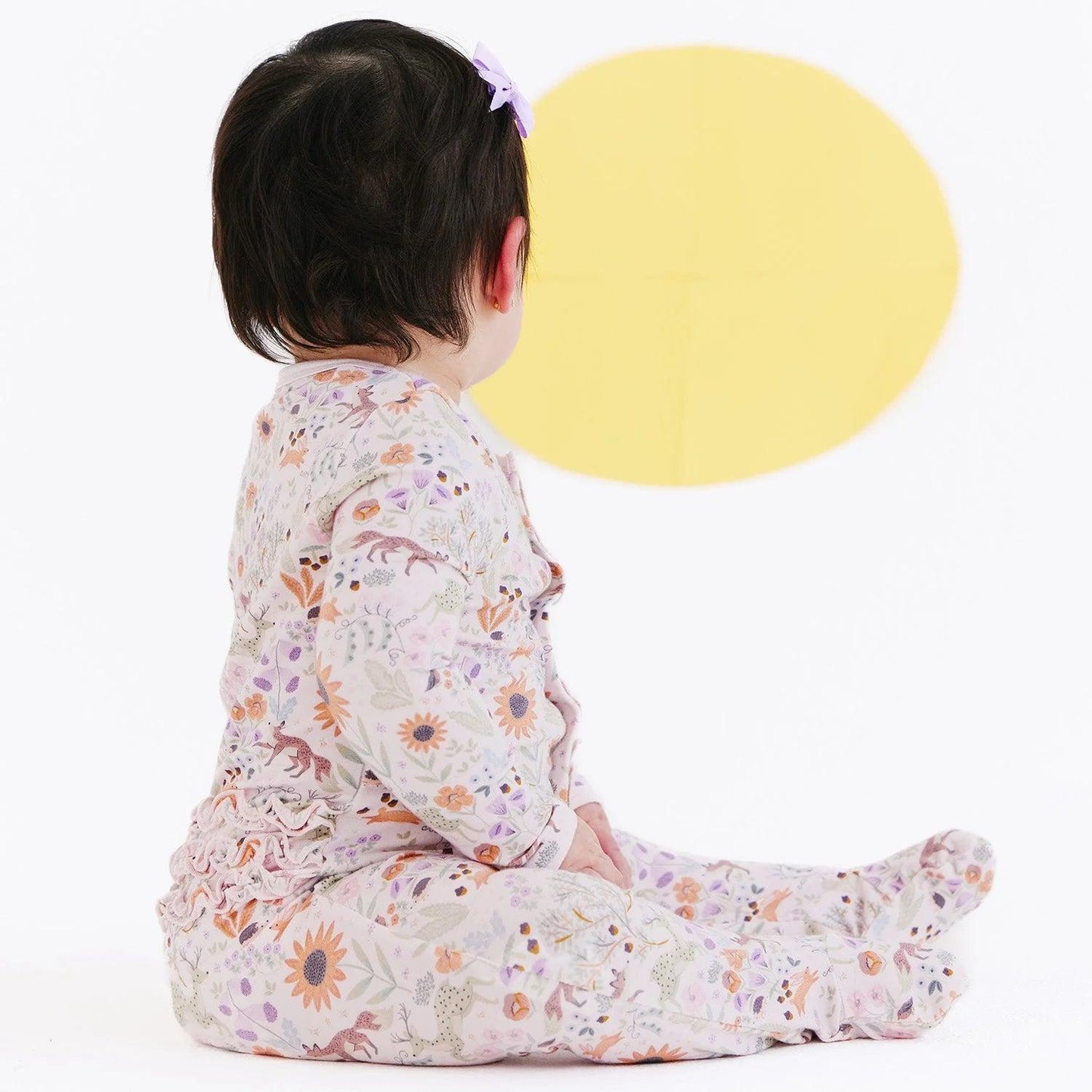 Garden of Dreams Magnetic Footie