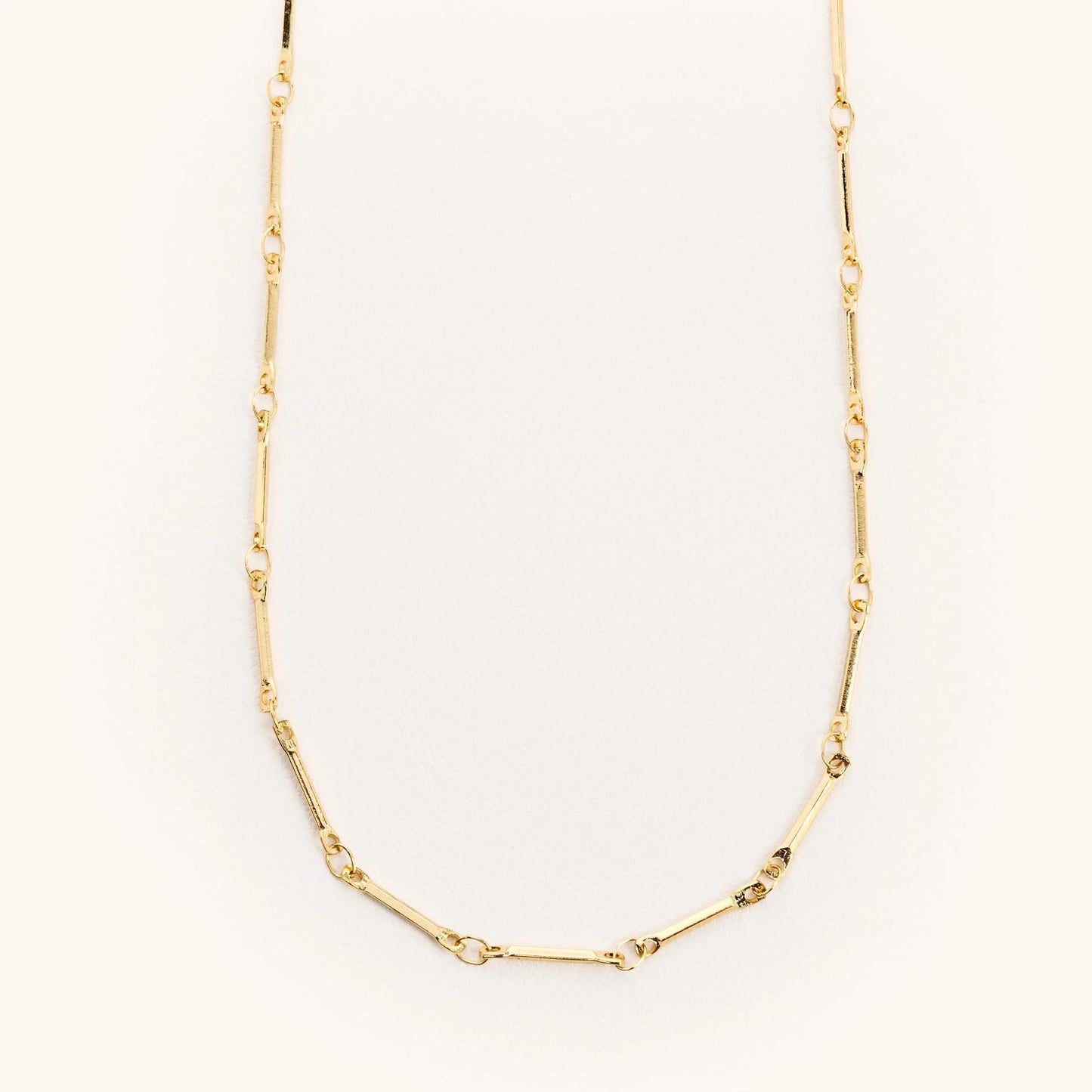 Nikki Gold Filled Chain Necklace