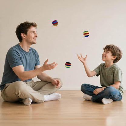 Crochet Hacky Sacks