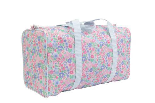 The Duffle Bag w/ Monogram
