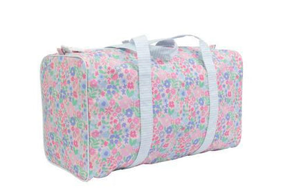 The Duffle Bag w/ Monogram