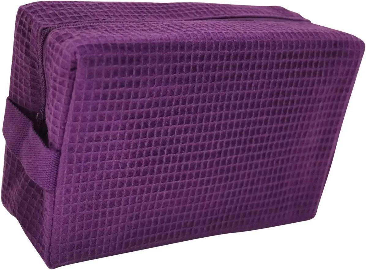 Medium Waffle Cosmetic Bags