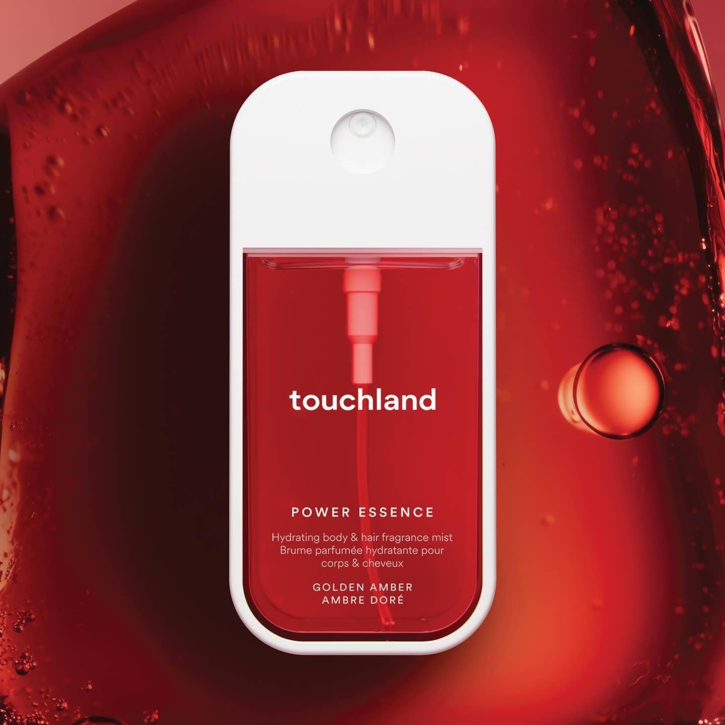 Power Essence Body & Hair Fragrance Mist