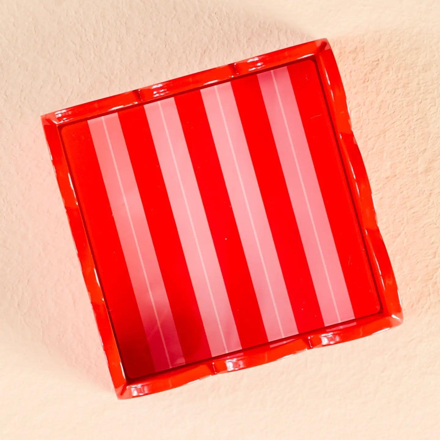 Scallop Trinket Tray