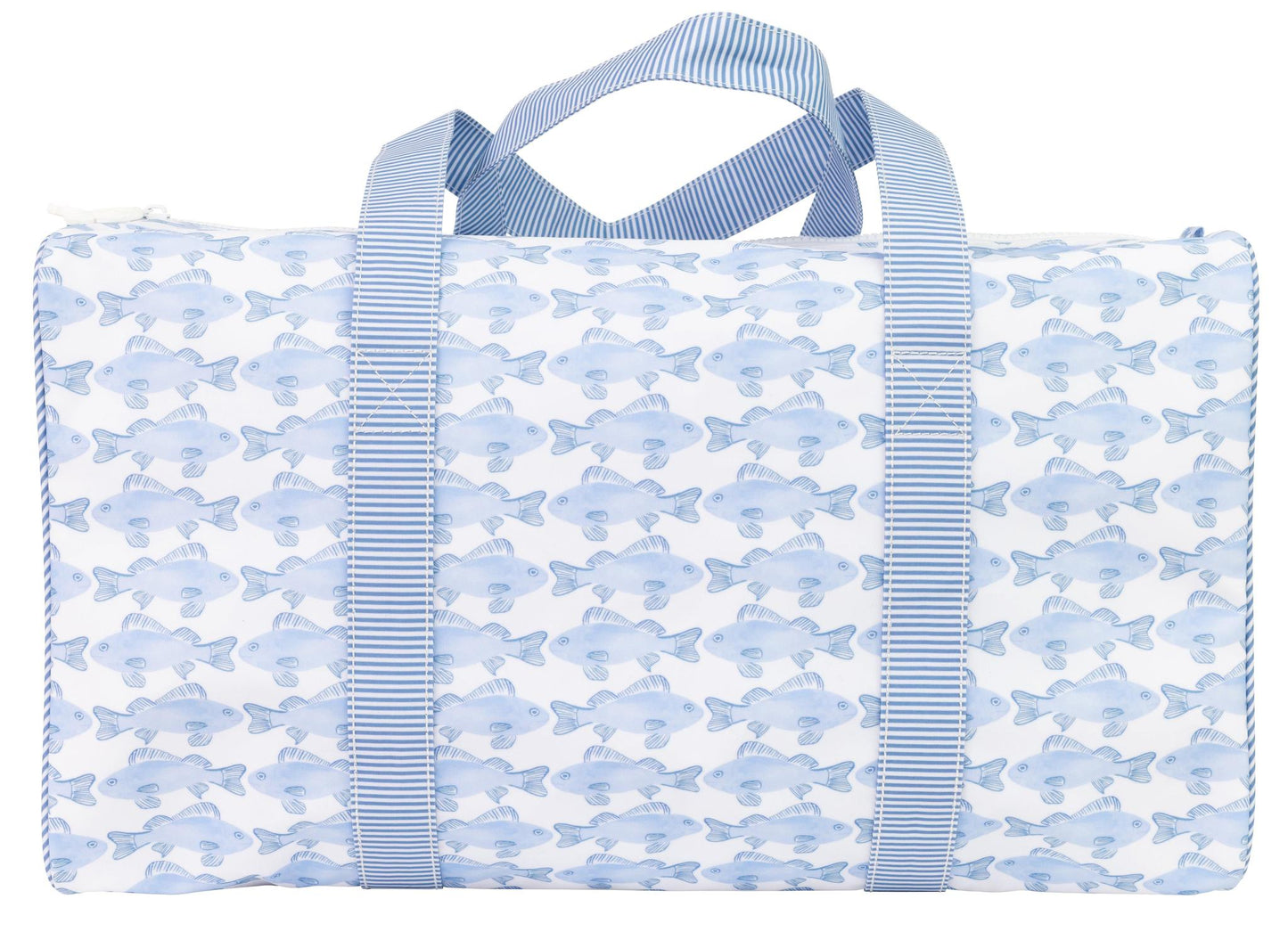 The Duffle Bag w/ Monogram