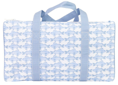 The Duffle Bag w/ Monogram
