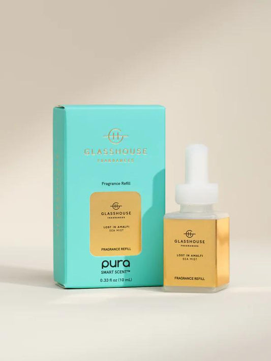 Lost in Amalfi (Glasshouse) - Smart Scent Fragrance Refill