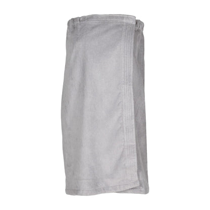 Velour Towel Spa Wrap w/ Monogram