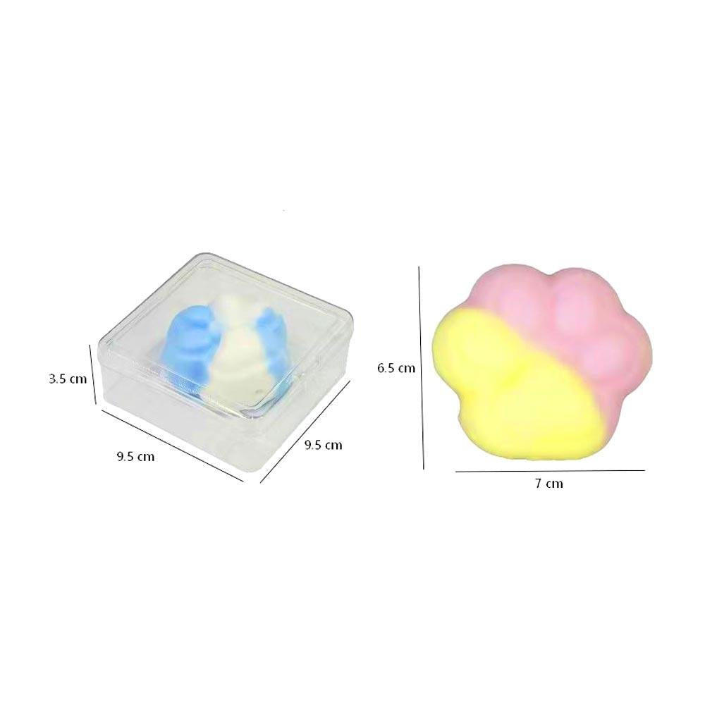 Asmr Crunchy Paw Stress Relief Toy