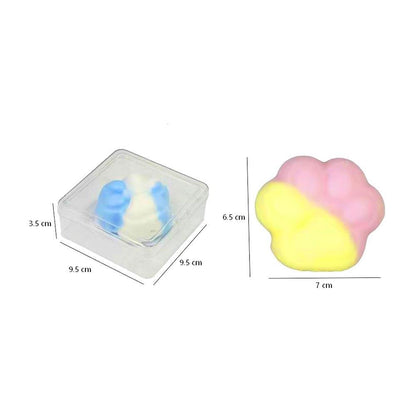 Asmr Crunchy Paw Stress Relief Toy