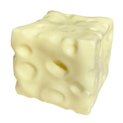 Stress Ball Squishies Cheese Block