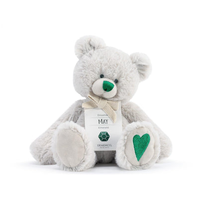 Birthstone Plush Bear