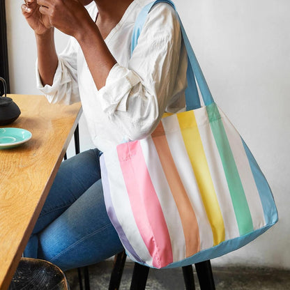 Everyday Packable Tote Bag