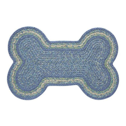 Medium Bone Rug In/Outdoor